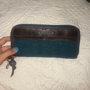 Cleaning the closet!